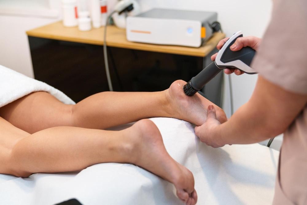 shockwave therapy